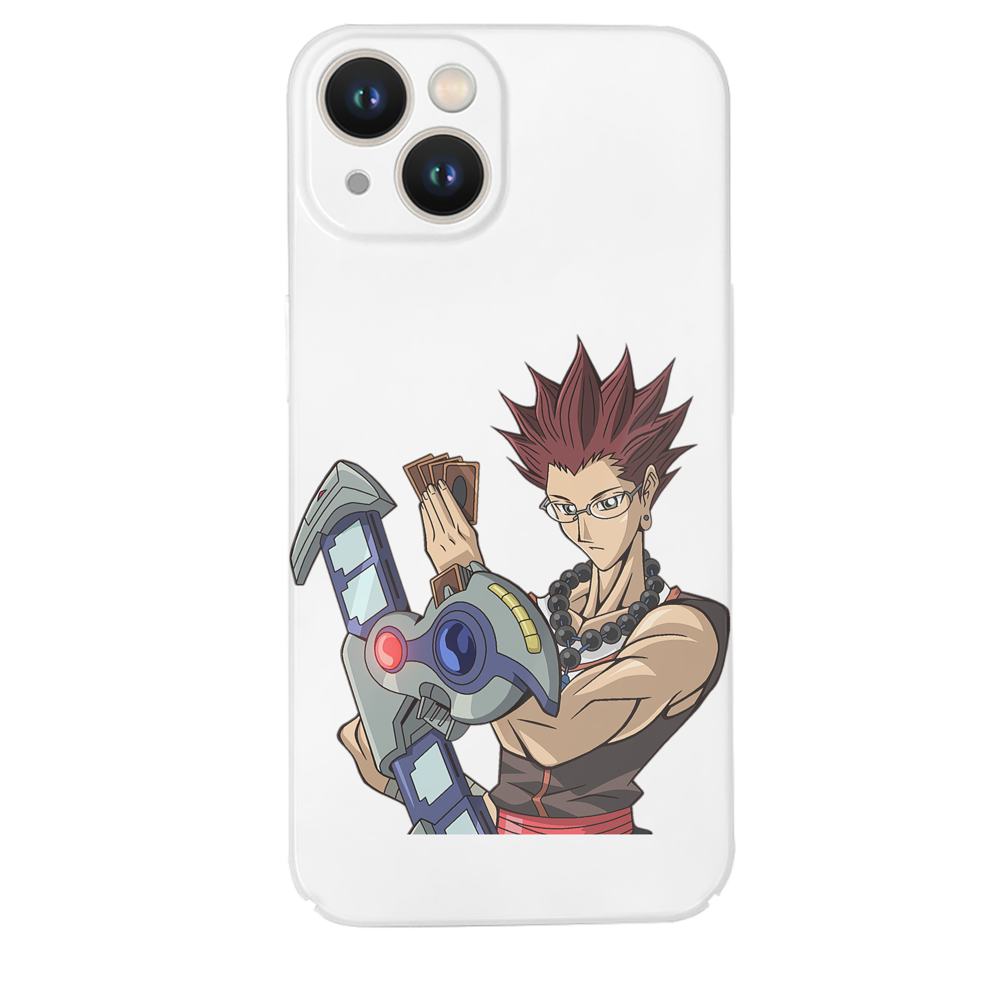 （画像用） 遊☆戯☆王 Yu-Gi-Oh! 【iPhone 14シリーズ対応】ハードケース